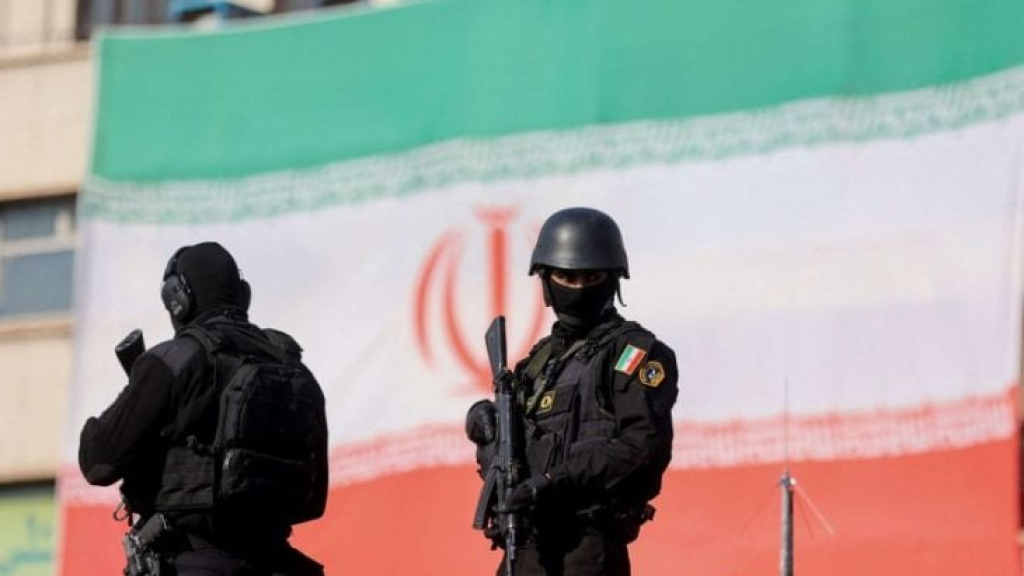 إيران: اعتقال 55 شخصا على صلة بالولايات المتحدة وإسرائيل