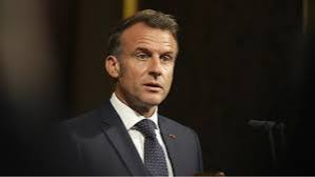 الرئيس الفرنسي إيمانويل ماكرون: لسنا طرفا في الصراع ولن نشارك في عـــ.ــمـلـيات فتح مضيق هرمز