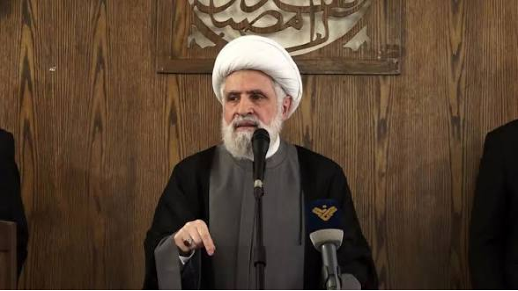 رسالة الأمين العام لحزب الله سماحة الشيخ نعيم قاسم (حفظه الله) إلى مجاهدي المقاومة الإسلامية
