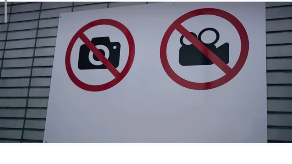 تسلّل وتصوير خلسة.. توقيف إعلامي في الفجيرة بتهمة خرق 