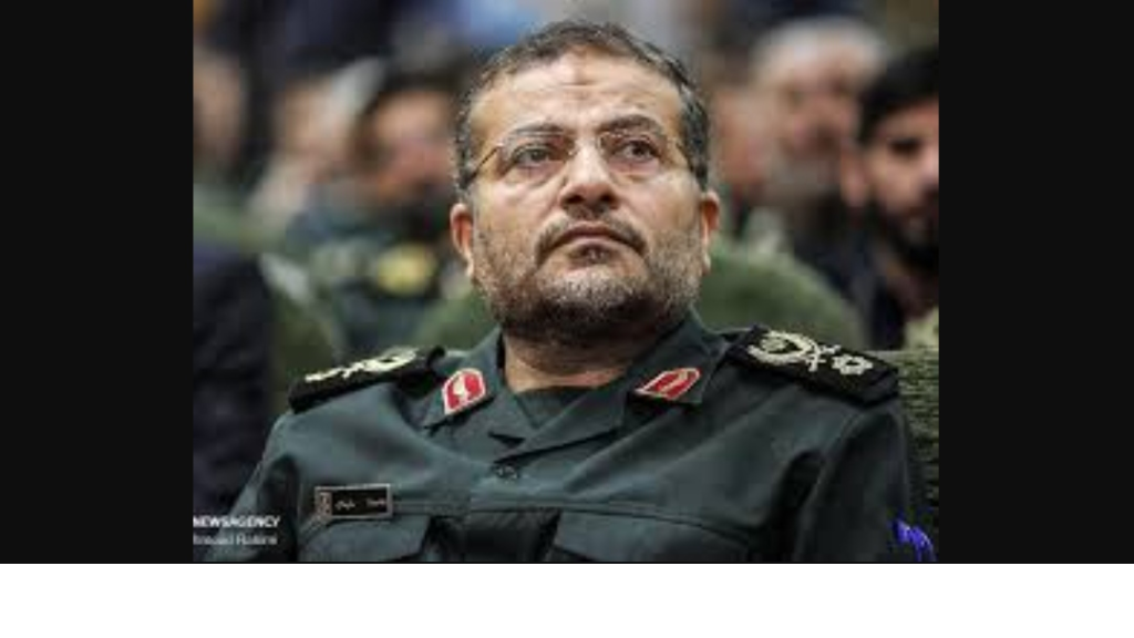 الحرس الثوري ينعى قائد الباسيج