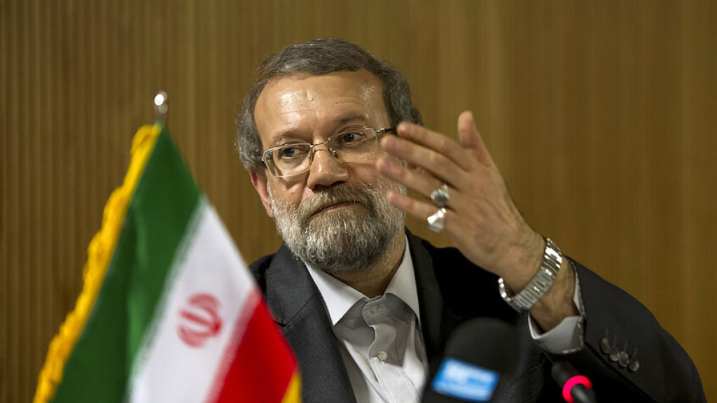 “الحرس الثوري” يُعلن بدء عملية انتقامية للشهيد علي لاريجاني!