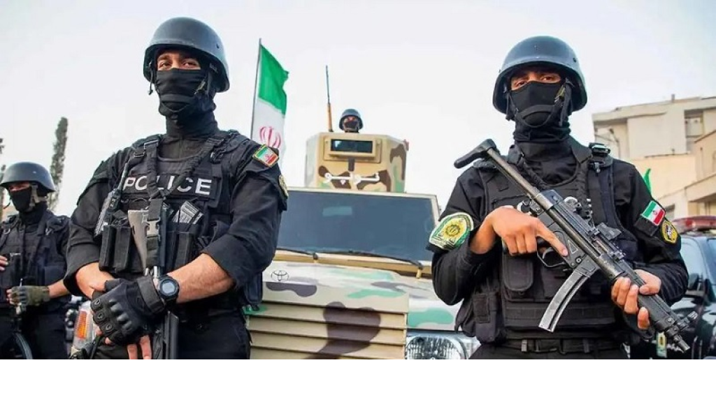 إيران: تفكيك 111 خلية.. واعتقال عملاء لصالح الولايات المتحدة