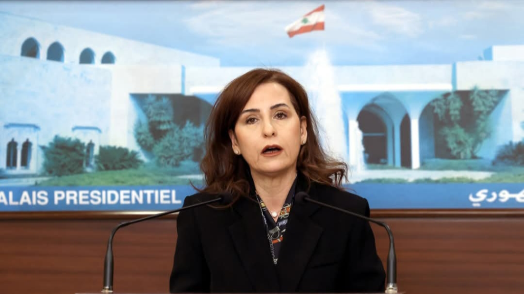 بيان صادر عن رئاسة الجمهورية بعد الاجتماع الامني