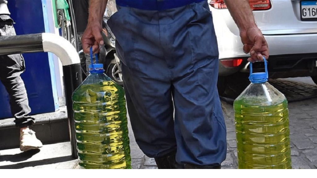 ارتفاع سعر غالون البنزين بنسبة 29% منذ بداية الحرب