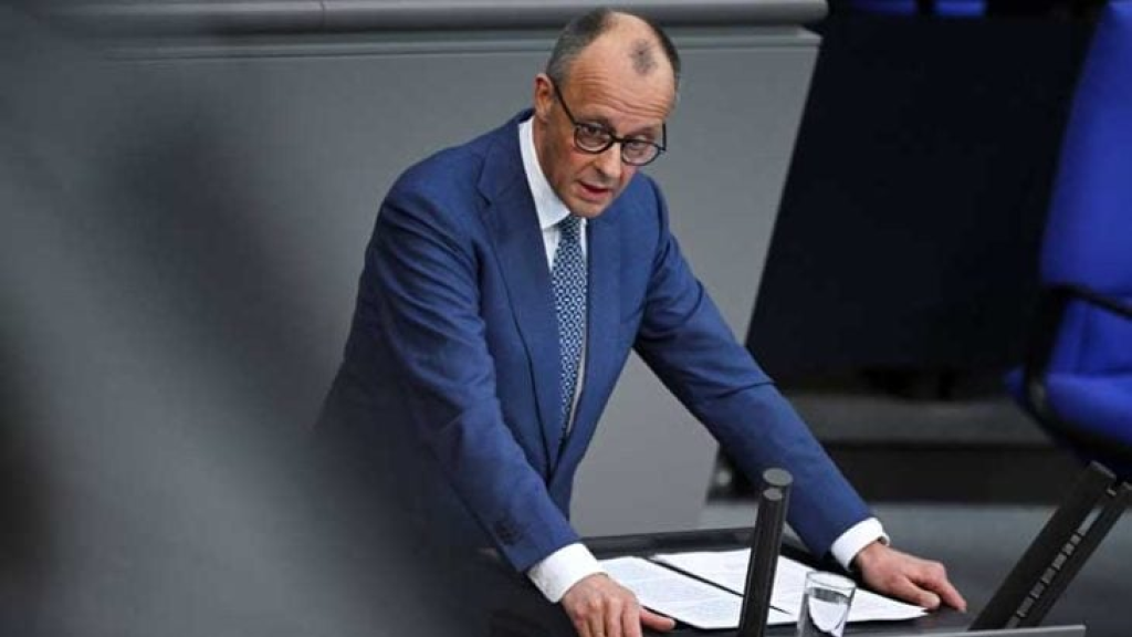 ميرتس: ألمانيا كانت لتنصح الولايات المتحدة وإسرائيل بعدم شنّ الحرب على إيران