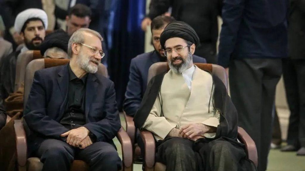 خامنئي ينعى لاريجاني: لكل دم يُراق ثمناً سيدفعه القتلة قريباً