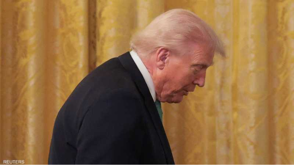 من كلمة واحدة.. منشور ترامب الغامض يثير التكهنات