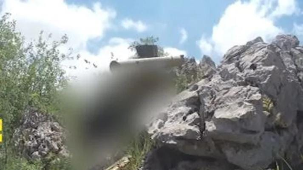 قذائف على جنود العدو في العديسة