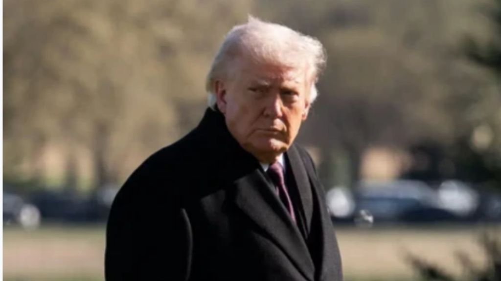 ترامب يهدد إيران بتفجير حقل غاز رئيسي إذا هاجمت قطر مرة أخرى