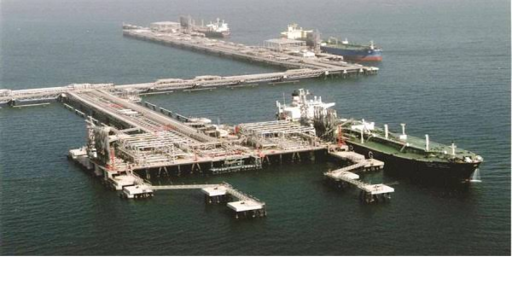 استهداف ميناء “الأحمدي” في الكويت