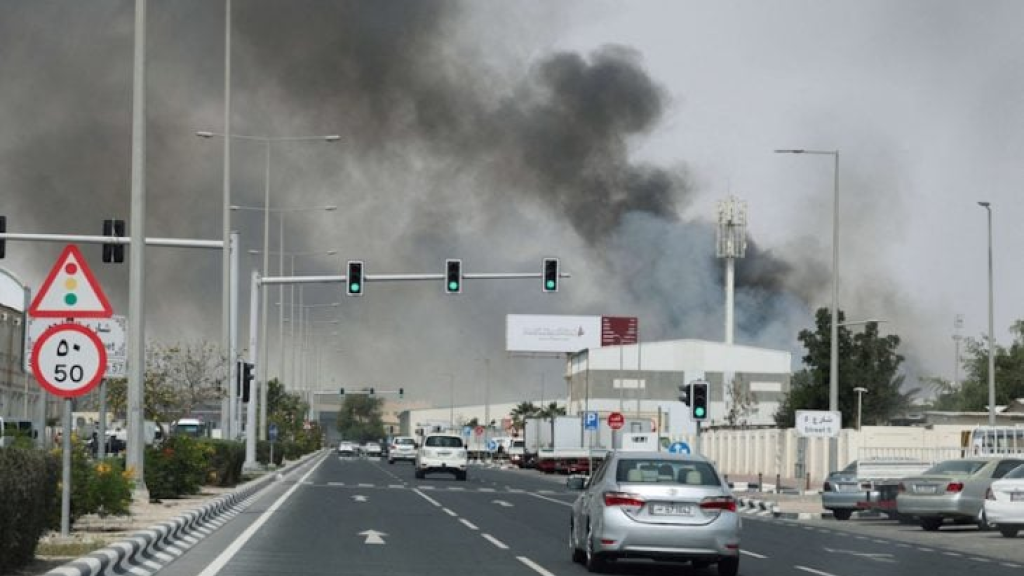 12 دولة عربية وإسلامية تطالب إيران “بوقف اعتداءاتها” وتدين إسرائيل