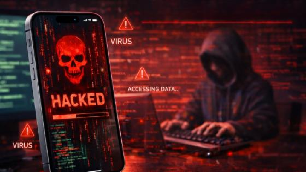 السيف المظلم”.. أداة اختراق بلا أثر تهدد ملايين هواتف آيفون عالميًا