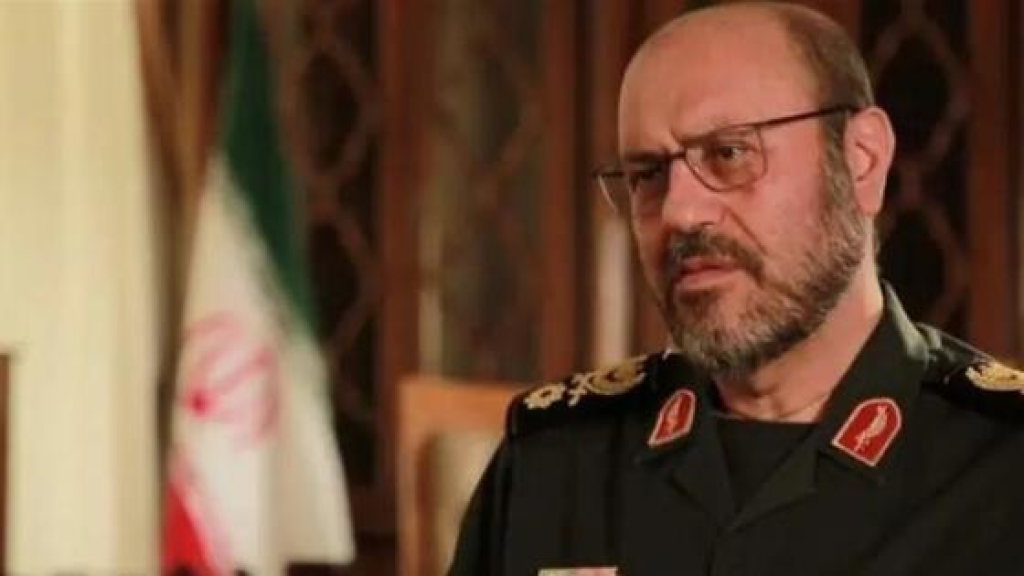 خلفاً للاريجاني.. تعيين دهقان أميناً لمجلس الأمن القومي الإيراني