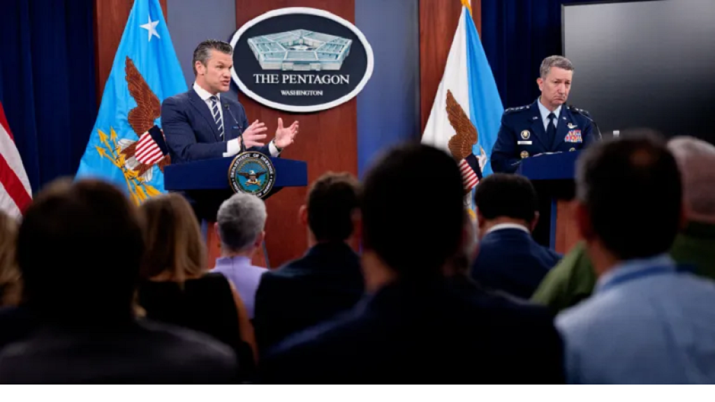 أميركا: لا يوجد إطار زمني محدد لإنهاء الحرب مع إيران