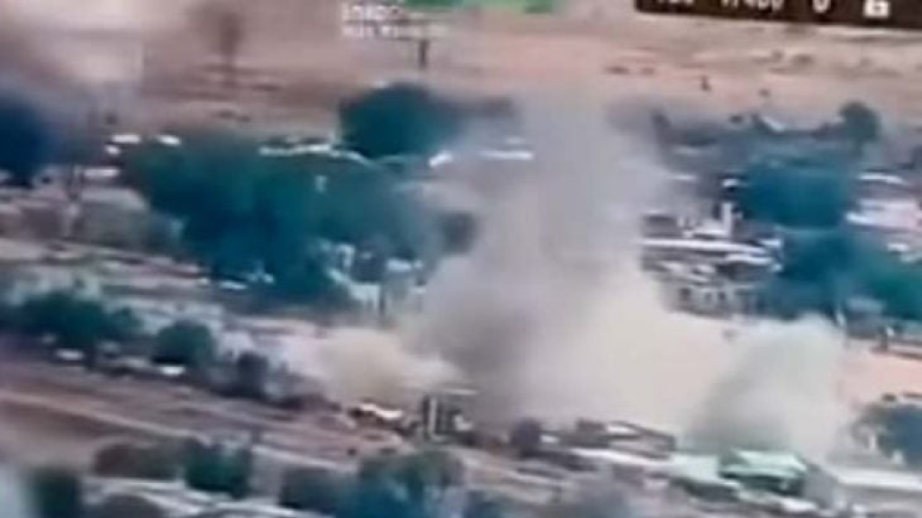 17 قتيلا حصيلة هجوم على بلدة تشادية بمسيّرة انطلقت من السودان