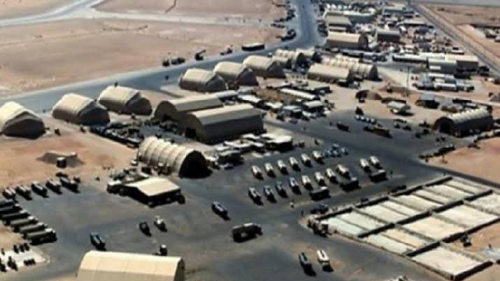 نيويورك تايمز: توسّع سريع لقاعدة أمريكية في السعودية لتكون رأس حربة في الحرب ضد إيران