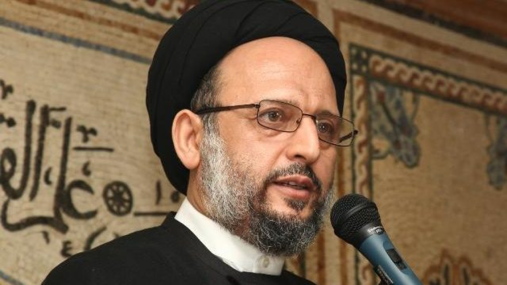 العلامة فضل الله هنأ بالعيد: صبر اهلنا اقوى من الظروف