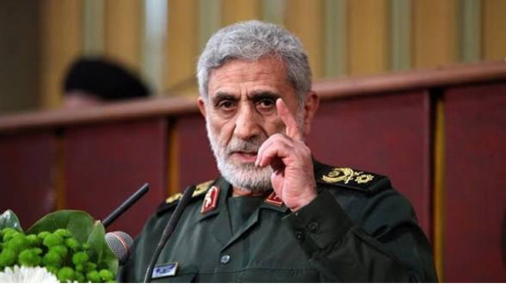 قائد قوة القدس: سيكون لدى جبهة المقــاومة مفاجآت وسنشهد قريبًا هــ..ــزيـ.ـمـة الأعداء