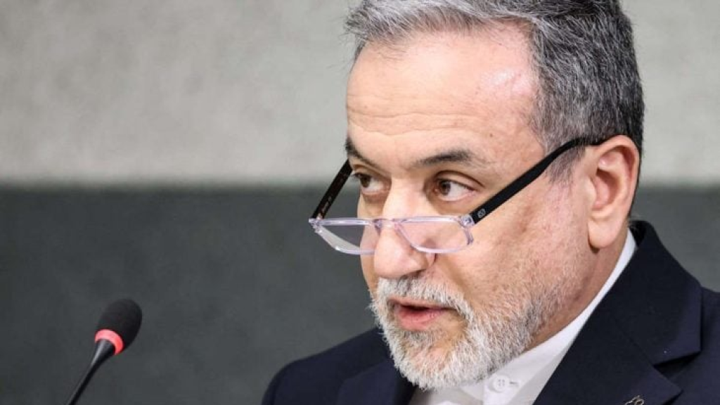 عراقجي: إذا تعرضت بنيتنا التحتية لهجوم لن نتردد في الرد