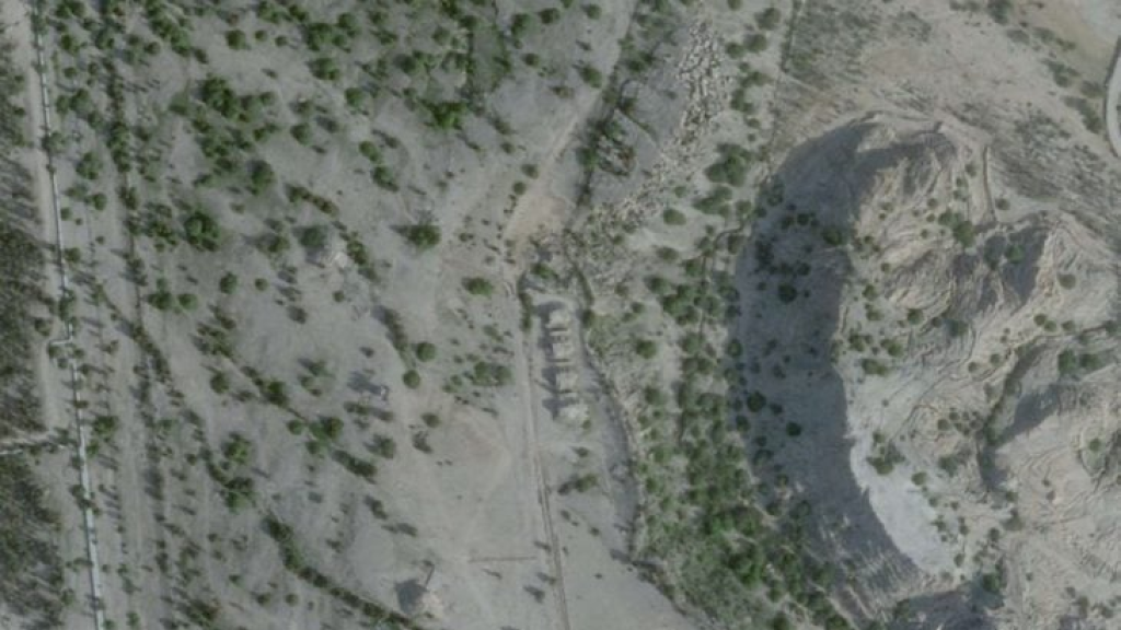 البيت الأبيض: الولايات المتحدة يمكنها أن تسيطر “في اي وقت” على جزيرة خرج الإيرانية