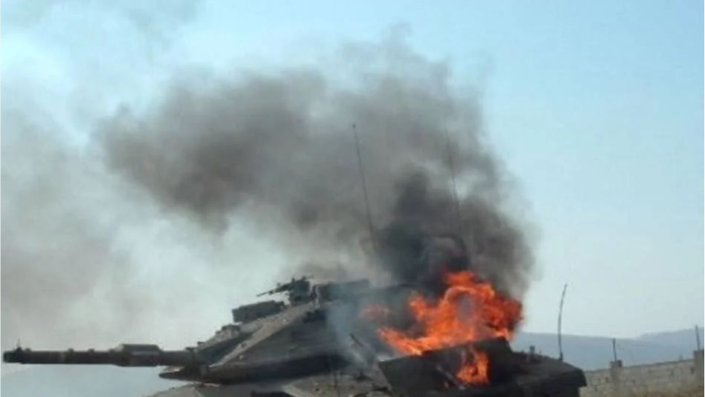 المقاومة - انبعاث الفينيق من تحت ركام 