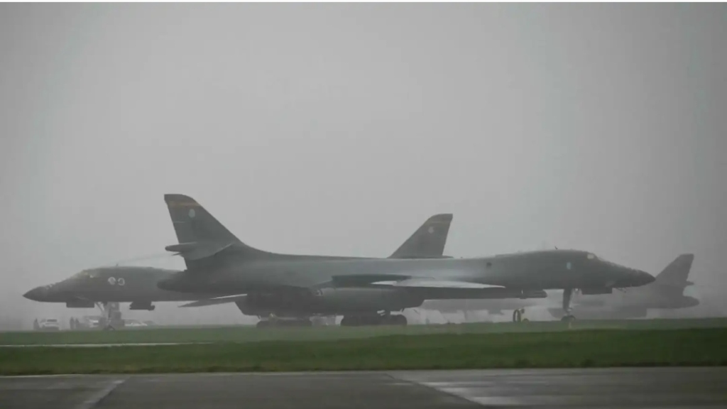 بريطانيا تسمح لأميركا استخدام قواعدها!