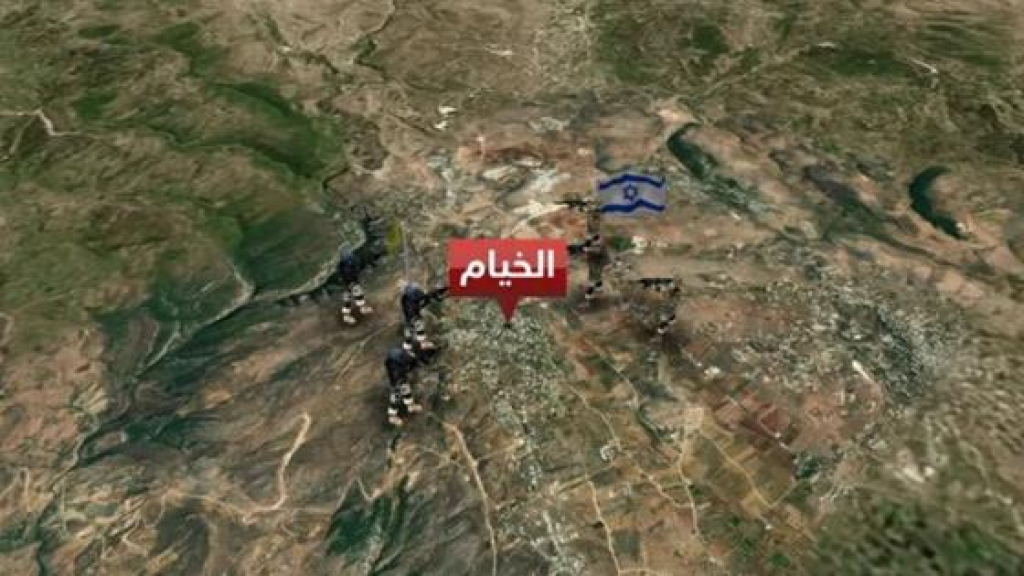 في الخيام.. تمشيط اسرائيلي للبلدة بعد اشتباكات عنيفة