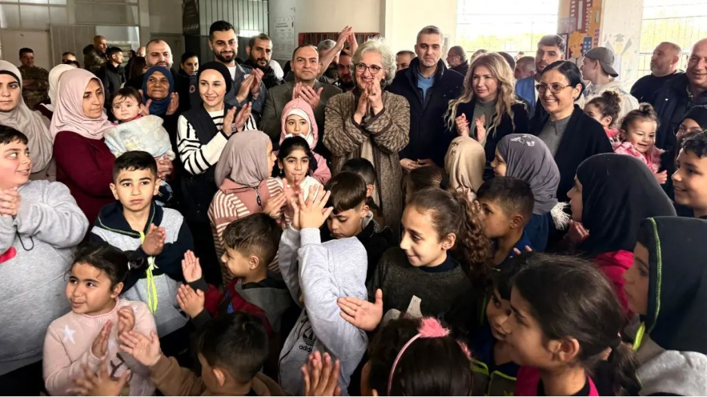 كرامي من طرابلس: أولويتنا دعم النازحين وتأمين احتياجاتهم