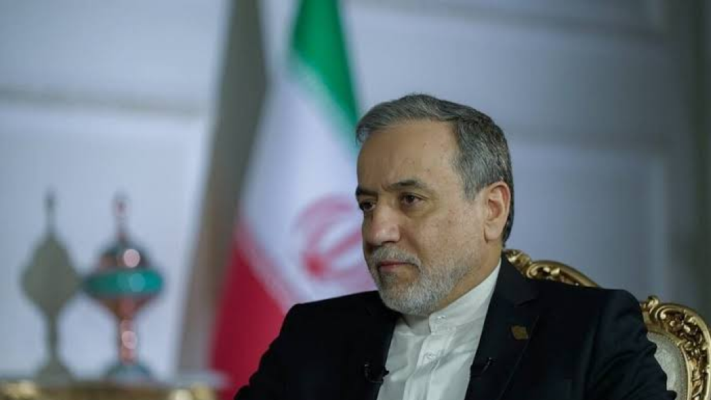 وزير الخارجية الإيراني عباس عراقجي يؤكد استعداد طهران لأي مبادرة لإنهاء الحرب