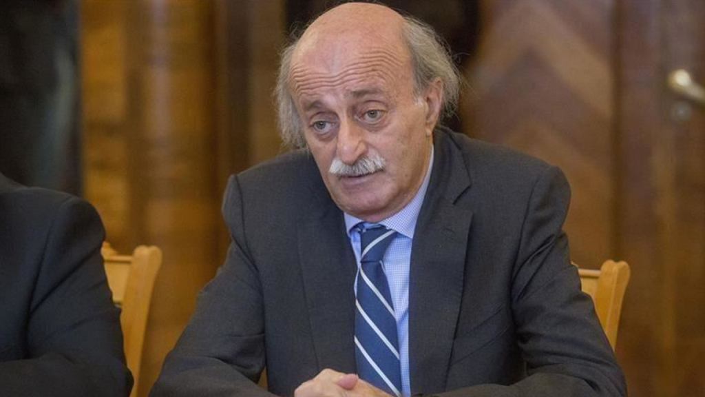 وليد جنبلاط… حين تتقاطع البراغماتية مع البوصلة الوطنية