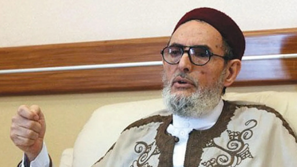 مفتي ليبيا :لاحياد في الصراع بين المسلمين والكفرة