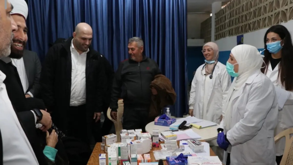 ناصر الدين من كسروان: لبنان أكبر من أن يُستهدف أو ينقسم