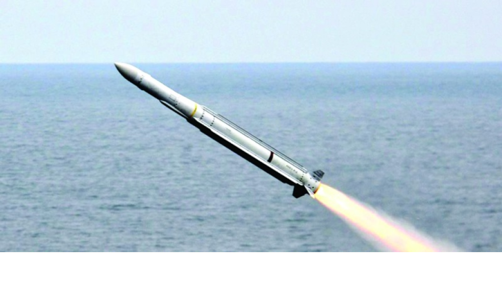 لأول مرة.. صاروخ جديد من إيران على الأراضي المحتلة!