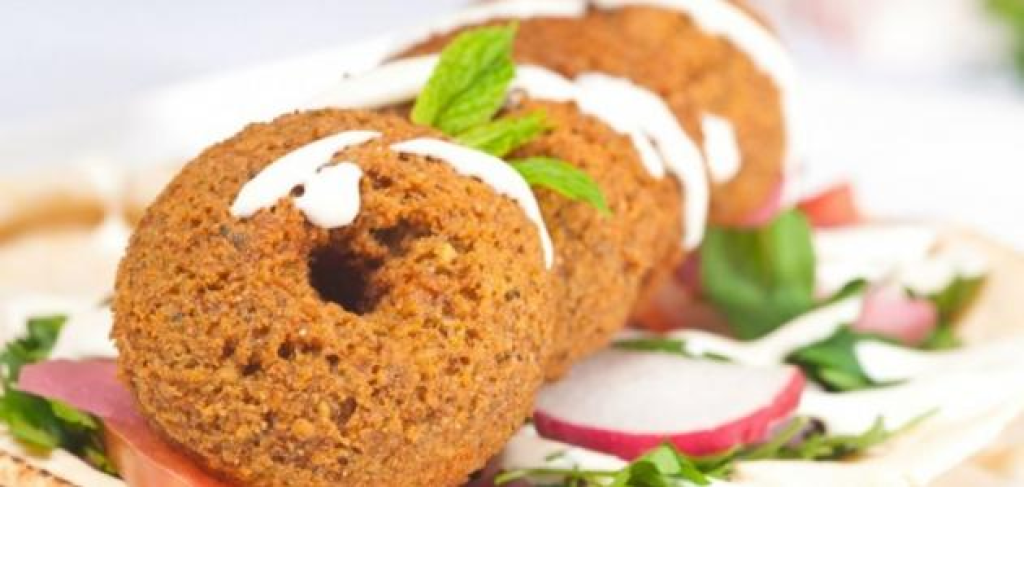 طريقة عمل فلافل الحمص