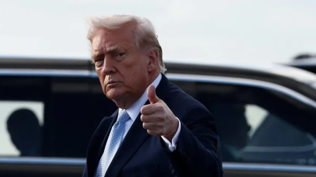 ترمب: الحزب الديمقراطي واليسار الراديكالي أصبحا أكبر عدو لأميركا بعد 