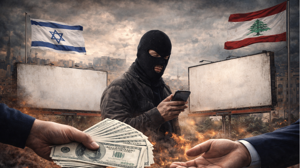 من يموّل حملات الطـ.ـعن بالوطن والترويج للتطـ..ـبيع مع الـعـ.ـدو؟