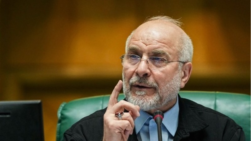 قاليباف: الممولون لواشنطن أهداف قادمة لإيران