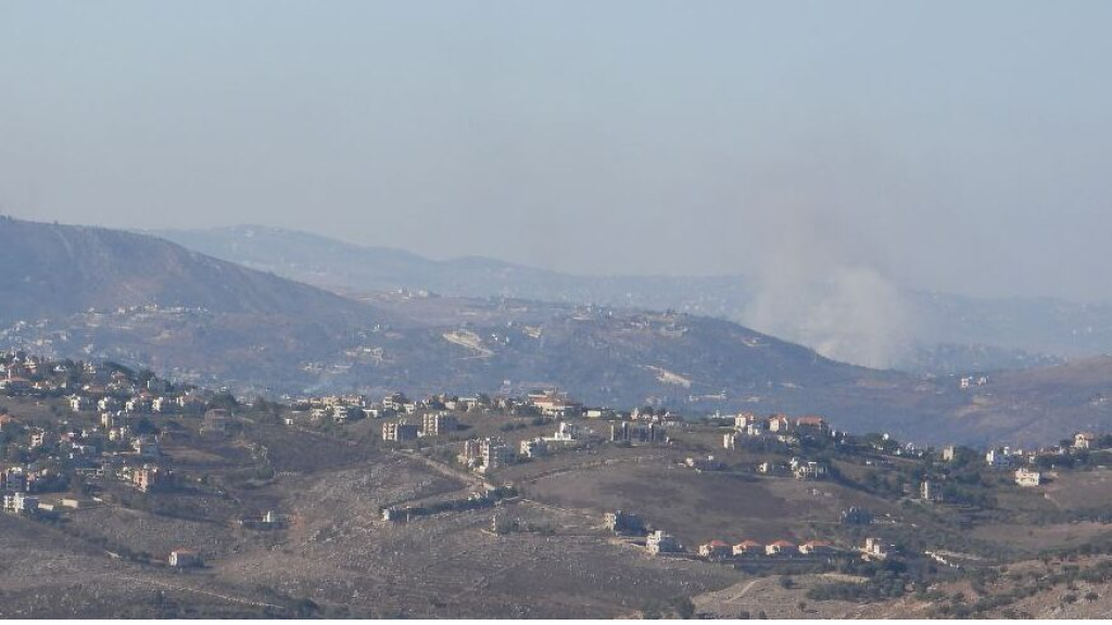 مواجهات عنيفة في مركبا بين المقاومة والاحتلال