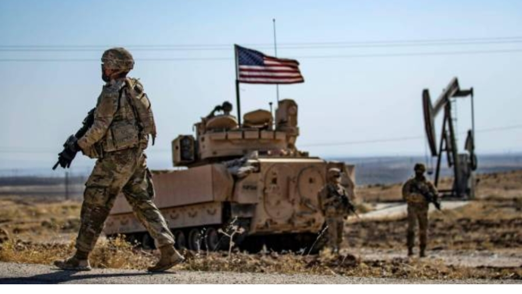 خوف وضعف لدى جنود أميركيين... 