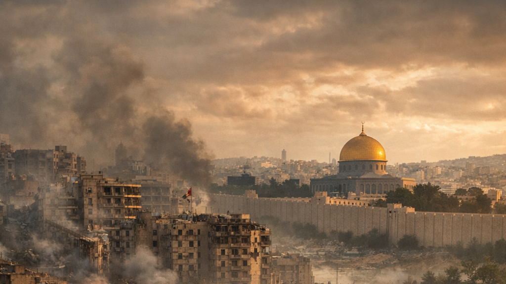 لبنان على حافة التحوّل الكبير: من دولة مأزومة إلى قضية مفتوحة على المجهول