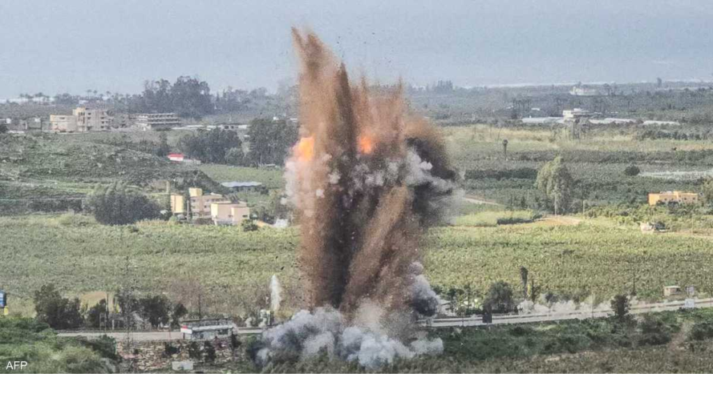 مصر تدين قصف إسرائيل المنشآت والبنى التحتية اللبنانية