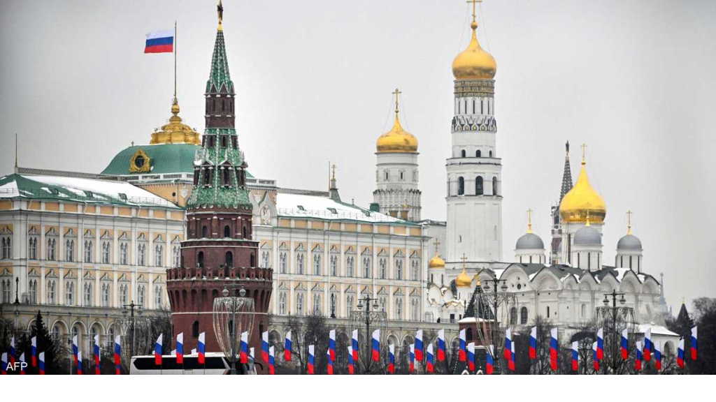 إيران مقابل أوكرانيا.. الكرملين يوضح حقيقة 