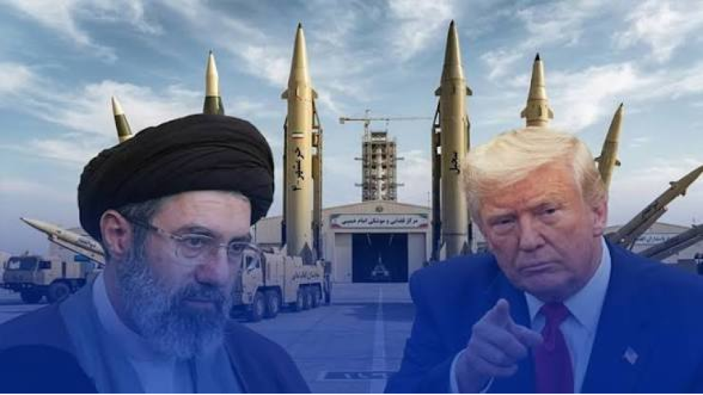 ترامب عن مجتبى خامنئي: لا أريده أن يُقتل ولا أعلم إذا كان على قيد الحياة
