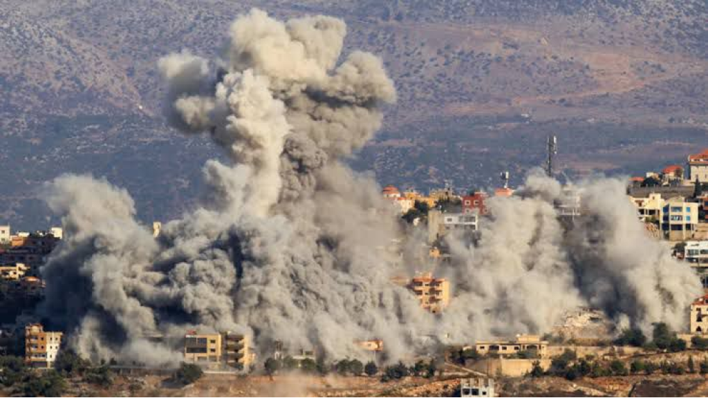 الاعتداءات الاخيرة على لبنان...