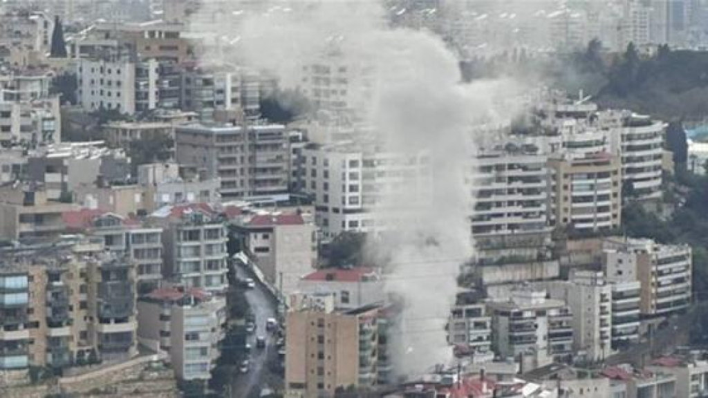 معلومات جديدة عن المستهدف في الحازمية… متى وصل ومن كان معه في الشقة؟