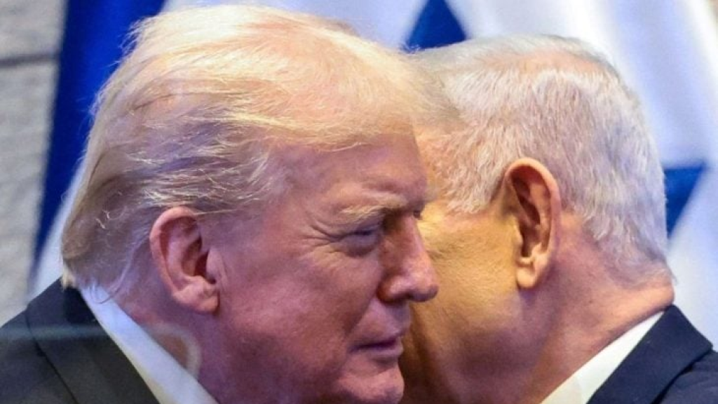 في مكالمة مع ترامب قبيل الحرب.. نتنياهو دعا لاغتيال خامنئي