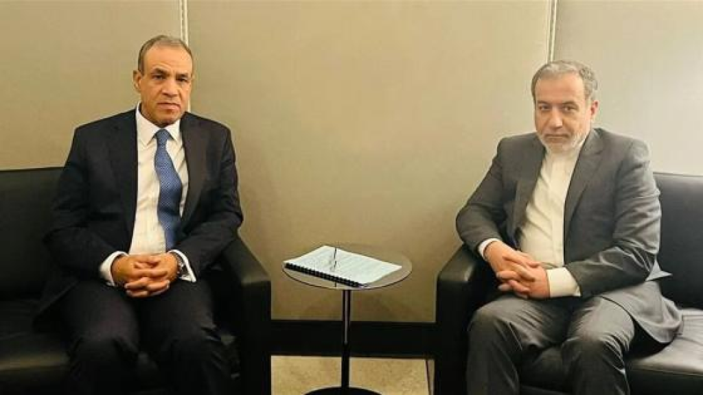 مستجدات الحرب بين وزيري خارجية إيران ومصر