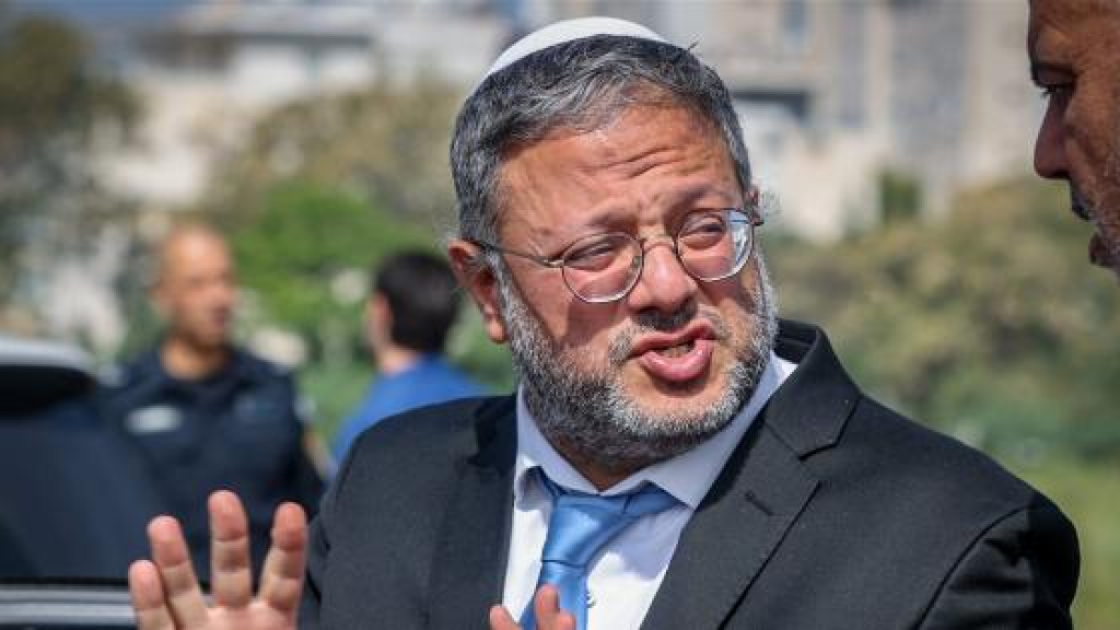 كان على تواصل مع شخصيّة يمنيّة… شابٌ حاول إغتيال بن غفير ورسالة تكشف ما كتبه