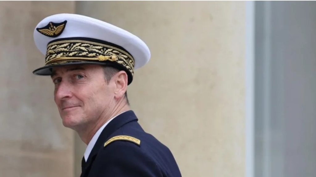 رئيس أركان الجيش الفرنسي: أفعال أميركا غير المتوقعة تؤثر على مصالحنا